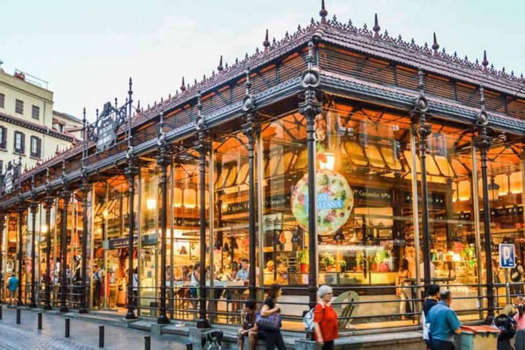 Appartamento ººmy Citycentre Sol Wifi Ac Smarttvºº Madrid